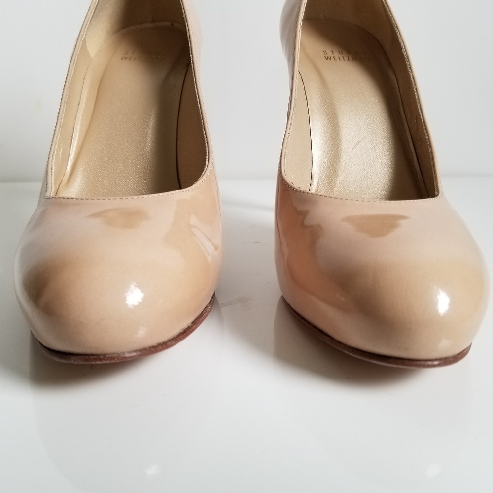Stuart Weitzman Hidden Platform Pump - image 3